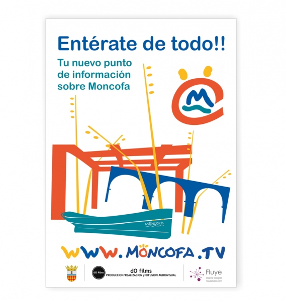 Cartel Moncofa.tv